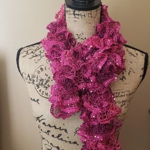 Hand made scarf